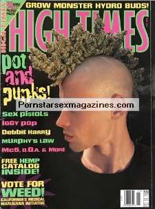 High Times - Nov 1996